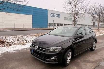 VW Polo 43.000 km 13.400 &euro; Mindelheim 87719