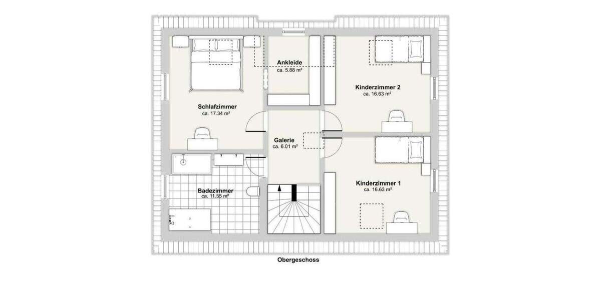 Einfamilienhaus Langenfeld Reusrath - 4 Zimmer, 155 m&sup2;, 2.150&euro; | Angebot:24775626