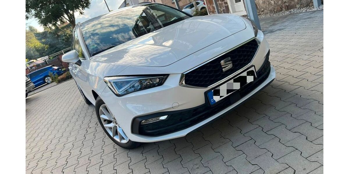 Seat Leon 52.000 km 22.500 &euro; Hohenstein-Ernstthal 09337