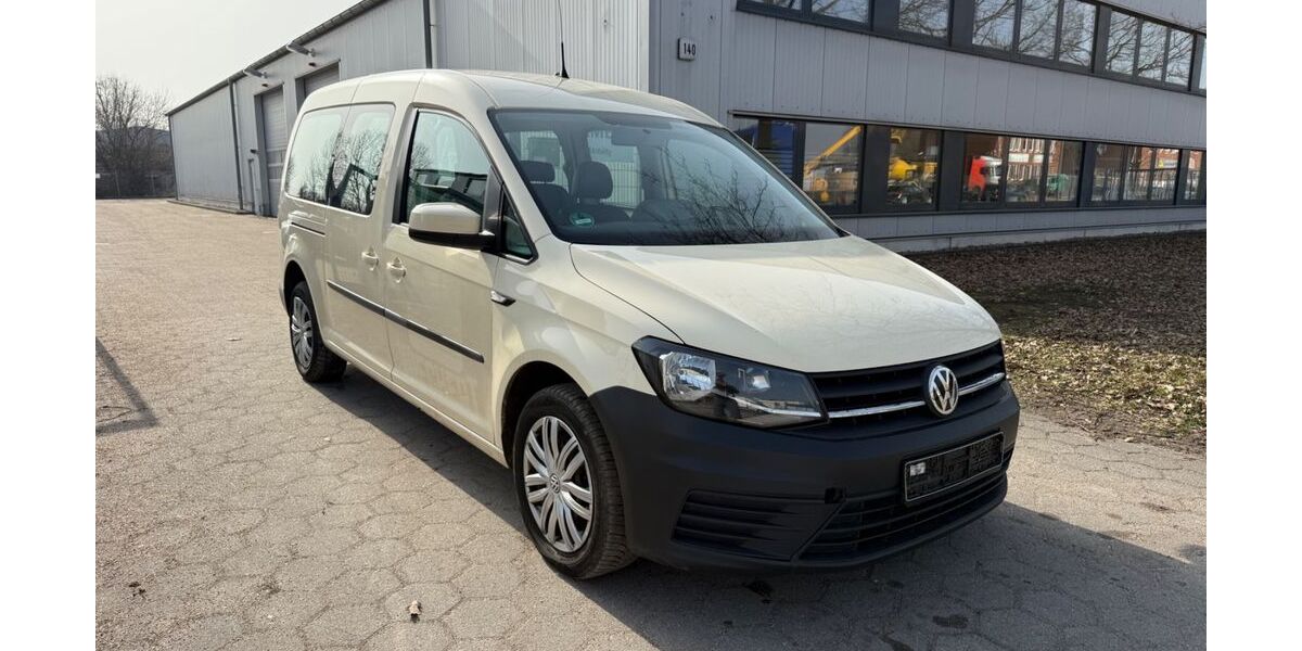 VW Caddy Maxi 456.946 km 5.390 &euro; Hamburg 20539
