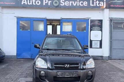 Hyundai TUCSON 198.122 km 3.290 &euro; Baden-Württemberg - Neuried 77743