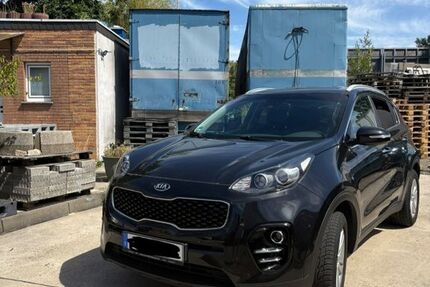 Kia Sportage 115.000 km 11.000 &euro; Alsdorf 52477