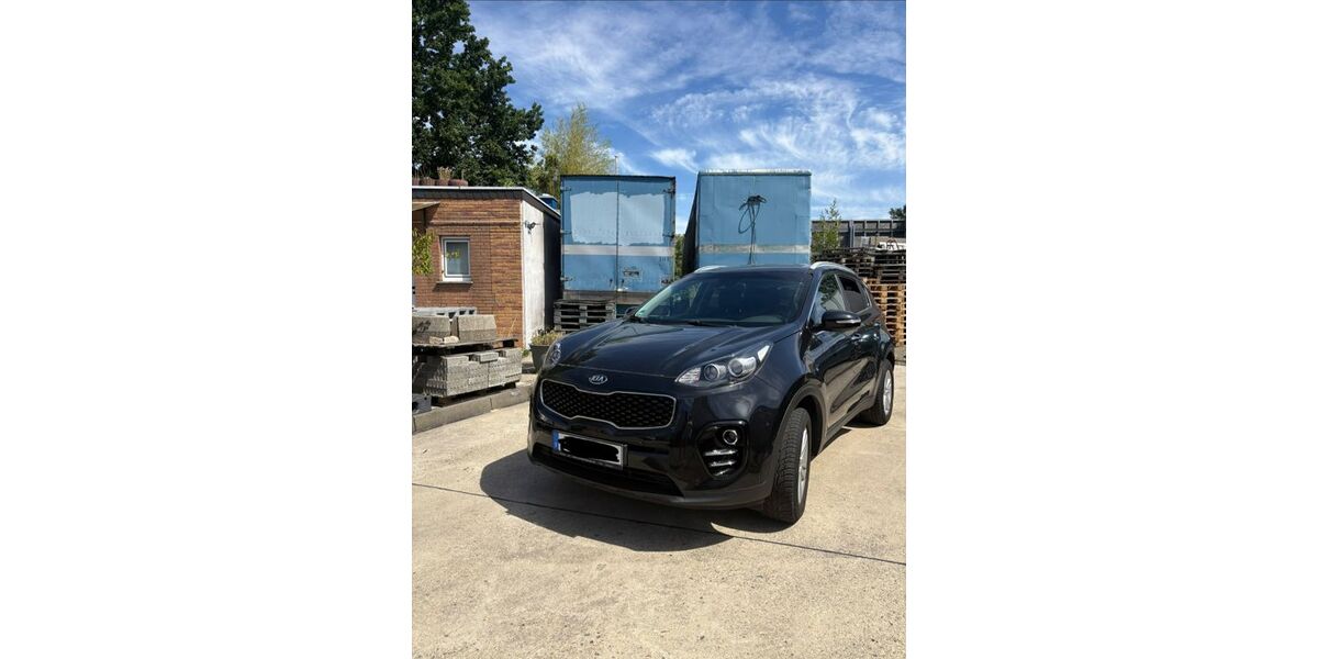 Kia Sportage 115.000 km 11.000 &euro; Alsdorf 52477