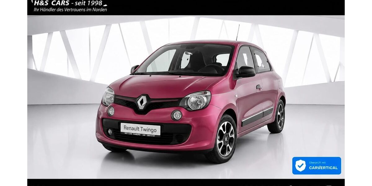 Renault Twingo 84.270 km 4.450 &euro; Hamburg 20537