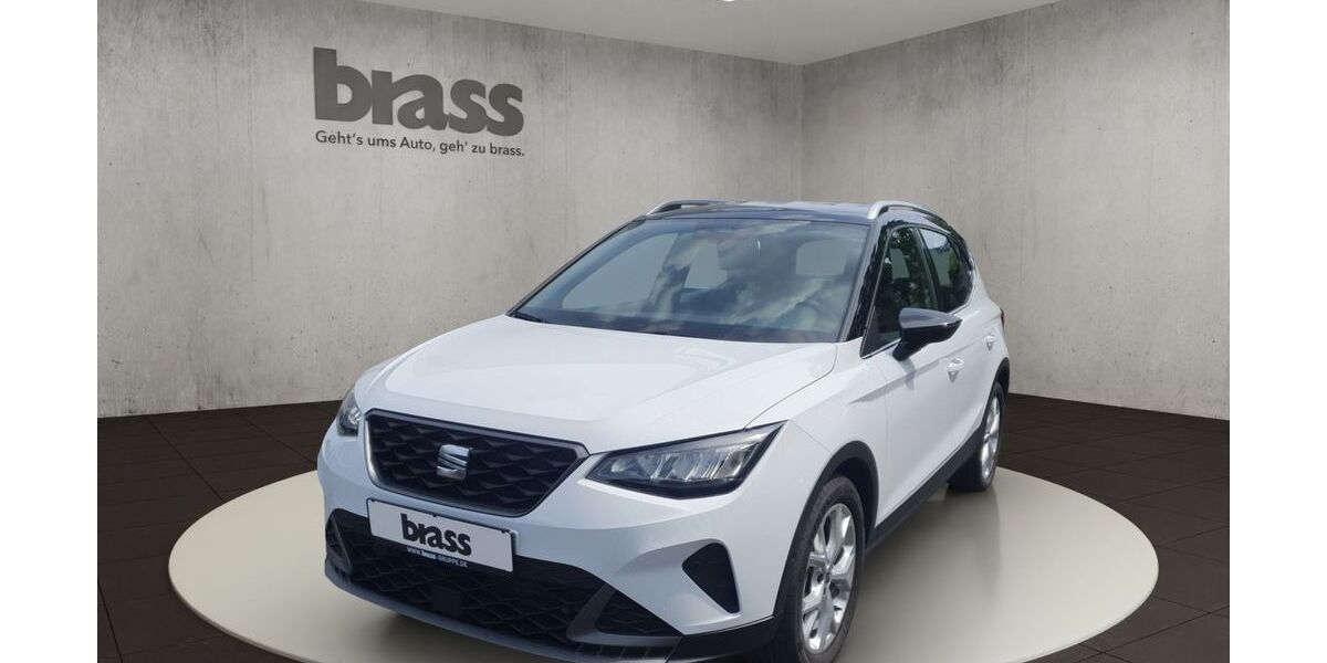 Seat Arona 21.830 km 21.400 &euro; Offenbach 63075