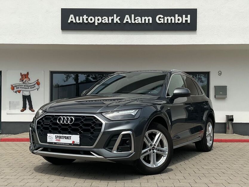 Audi Q5 37.000 km 41.499 € Landshut 84030