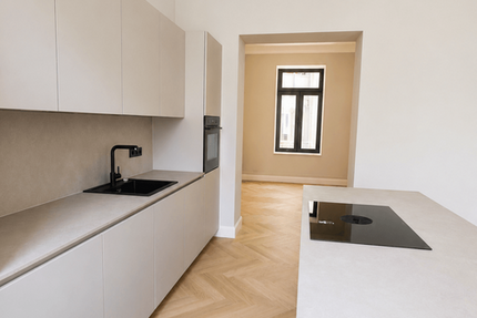Wohnung Düsseldorf Pempelfort - 4 Zimmer, 86 m&sup2;, 850.000&euro; | Angebot:27097153