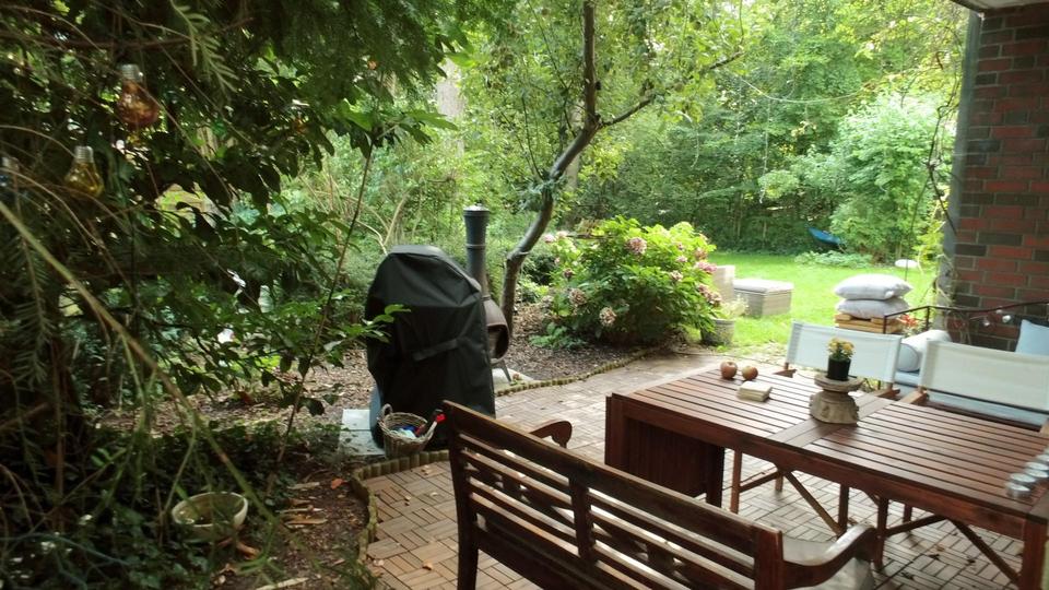 Erdgeschoßwohnung Hamburg Altona - 3 Zimmer, 121 m&sup2;, 2.925&euro; | Angebot:26397027