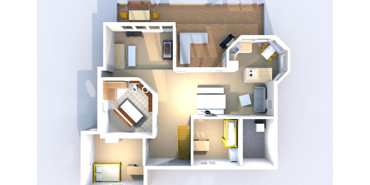 Einfamilienhaus Bergen auf Rügen - 7 Zimmer, 181 m&sup2;, 2.175&euro; | Angebot:26320643