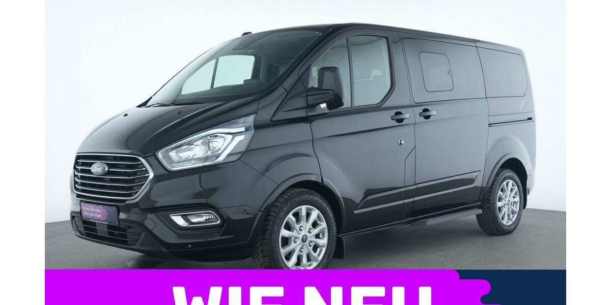 Ford Tourneo Custom 38.159 km 35.405 &euro; Garching bei München 85748