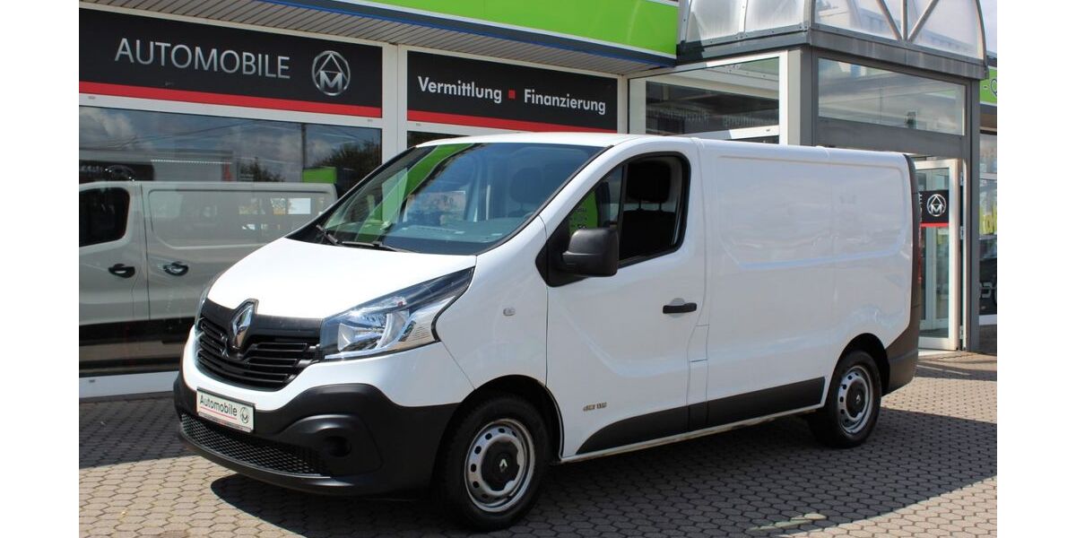 Renault Trafic 99.520 km 7.500 &euro; Werther 99735
