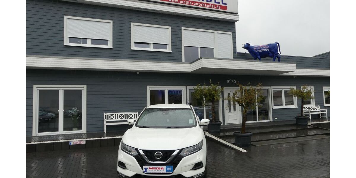Nissan Qashqai 79.000 km 13.000 &euro; Magdeburg 39108