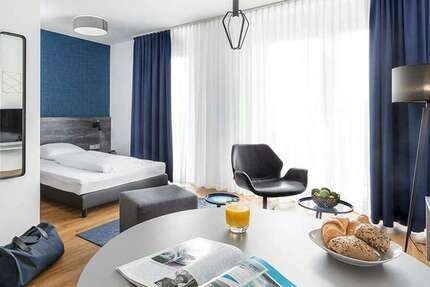 Wohnen auf Zeit in Bad Homburg 1.570 € 1 zimmer