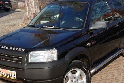 Land Rover Freelander 149.000 km 2.980 &euro; Dresden 01239