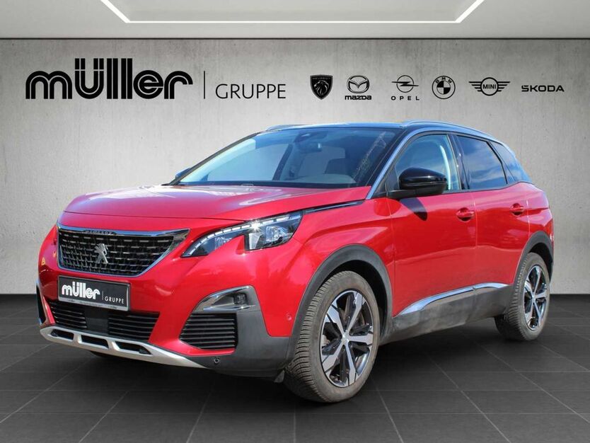Peugeot 3008 87.100 km 17.990 € Losheim am See 66679