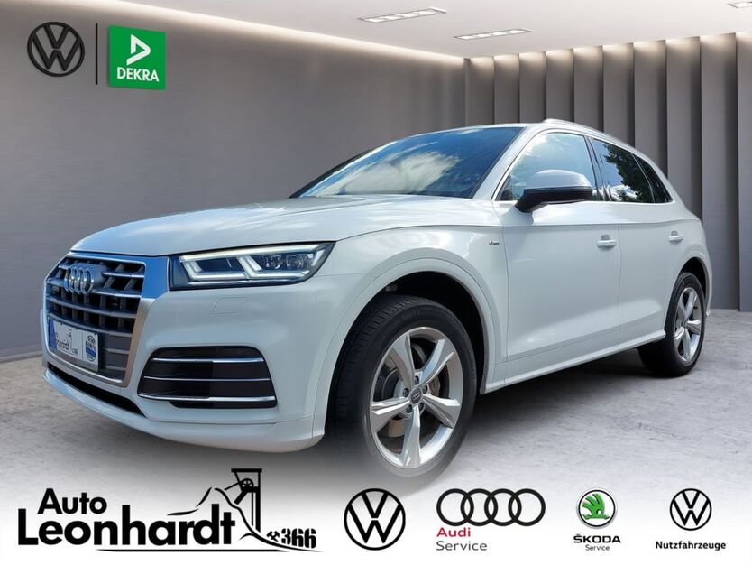 Audi Q5 47.233 km 32.990 € Aue 08280