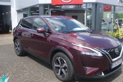 Nissan Qashqai 35.562 km 24.950 &euro; Idar-Oberstein 55743