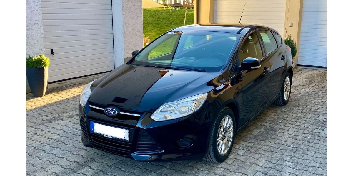 Ford Focus 136.920 km 4.790 &euro; Obertraubling 93083
