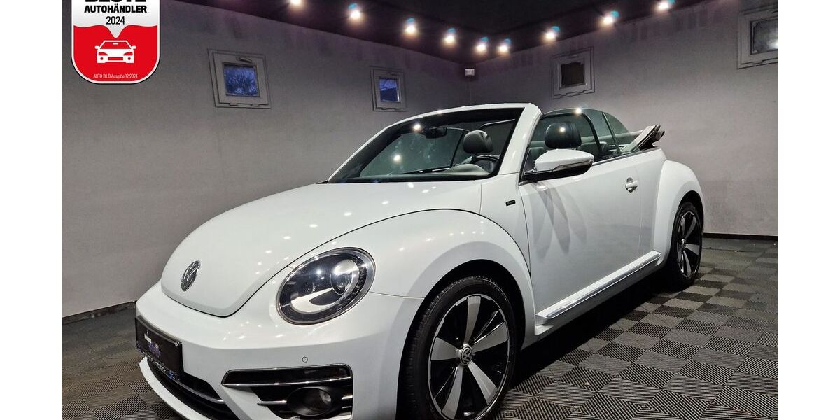VW Beetle 122.000 km 19.870 &euro; Berlin 12305