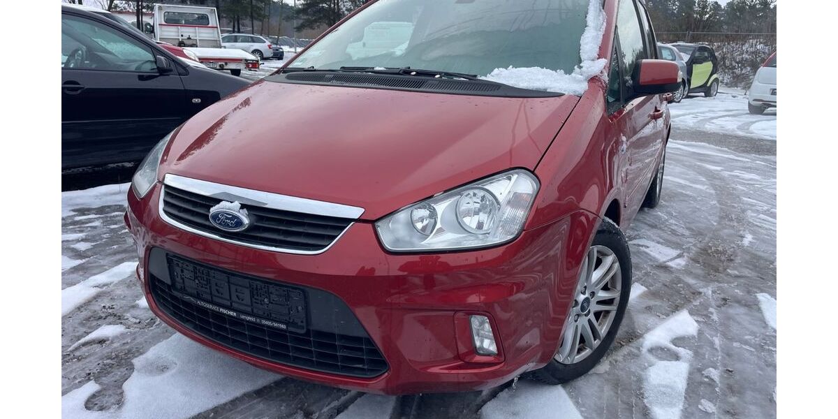 Ford C-Max 131.000 km 2.599 &euro; Abensberg 93326