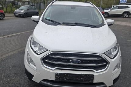 Ford EcoSport 66.000 km 10.900 &euro; Gelsenkirchen 45884