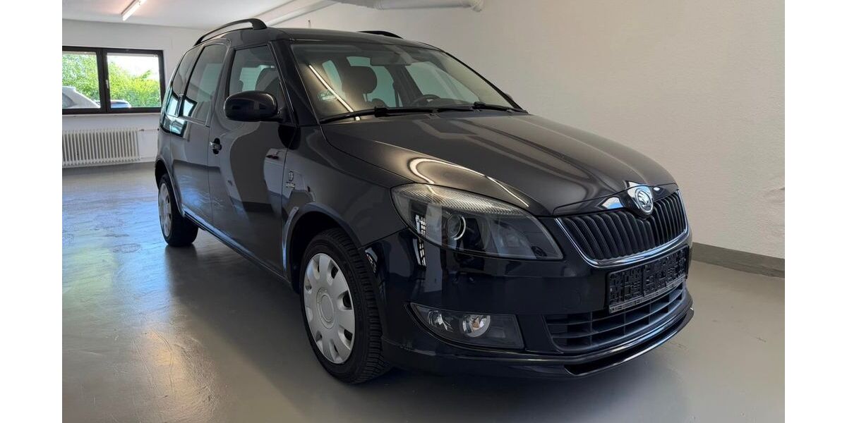 Skoda Roomster 94.000 km 6.900 &euro; Alsbach 64665