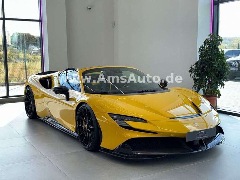 SF90 Spider