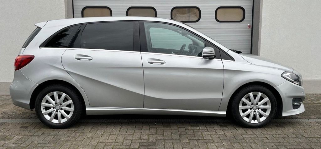 Mercedes-Benz B 170 170.000 km 12.750 &euro; Laudenbach 69514