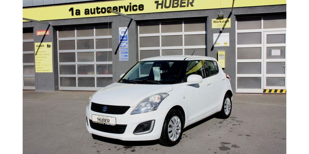 Suzuki Swift 84.105 km 8.887 &euro; Bad Kötzting 93444