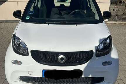 Smart forTwo 34.607 km 10.800 &euro; Hamburg 22119
