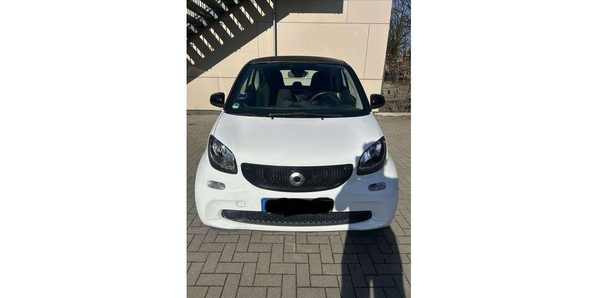 Smart forTwo 34.607 km 10.800 &euro; Hamburg 22119