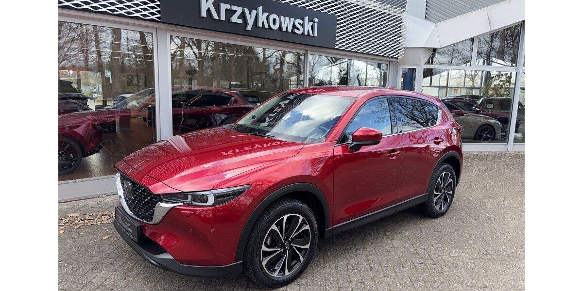Mazda CX-5 33.896 km 29.987 &euro; Rastede 26180