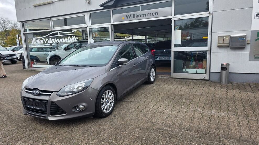Ford Focus 110.000 km 5.990 € Gladbeck 45966