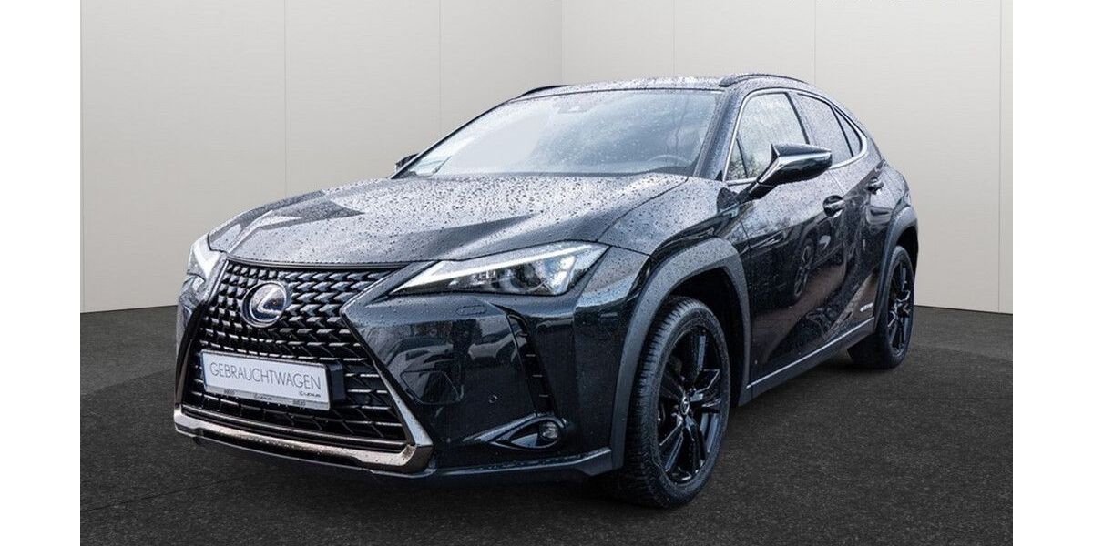 Lexus UX 52.922 km 25.490 &euro; Hamburg 22529
