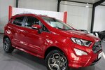Ford EcoSport EB ST-LINE SPORT RED & BLACK / LED, B&O 60.000 km 14.111 &euro; Hamm 59077