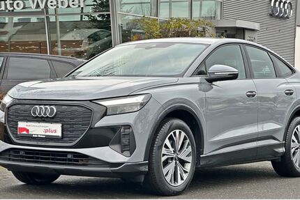 Audi Q4 e-tron 42.198 km 24.860 &euro; Neubeckum 59269