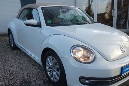 VW Beetle 94.000 km 12.300 &euro; Uedem 47589
