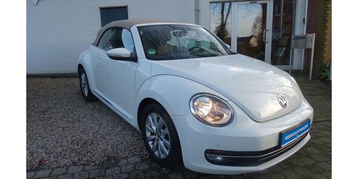 VW Beetle 94.000 km 12.300 &euro; Uedem 47589