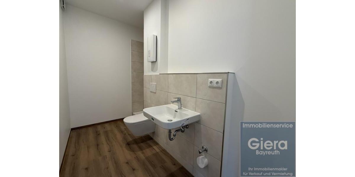 Etagenwohnung Bayreuth City - 1 Zimmer, 19 m&sup2;, 389&euro; | Angebot:26489964