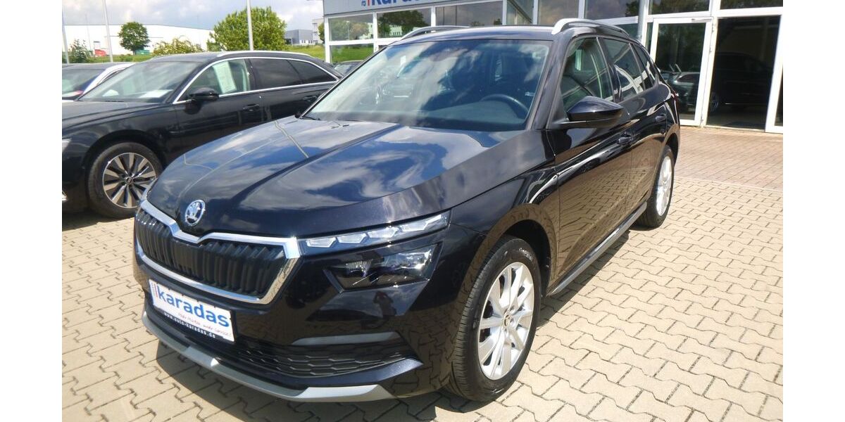 Skoda Kamiq 54.100 km 18.900 &euro; Bayreuth 95448