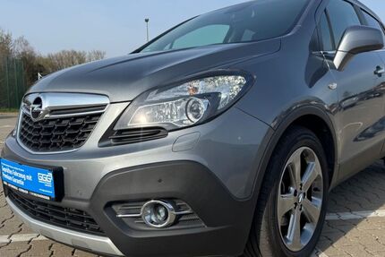 Opel Mokka 67.108 km 11.199 &euro; korbach 34497