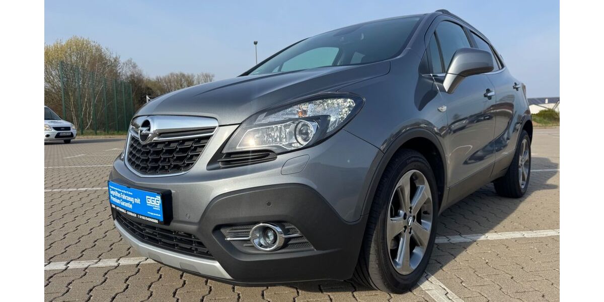 Opel Mokka 67.108 km 11.199 &euro; korbach 34497