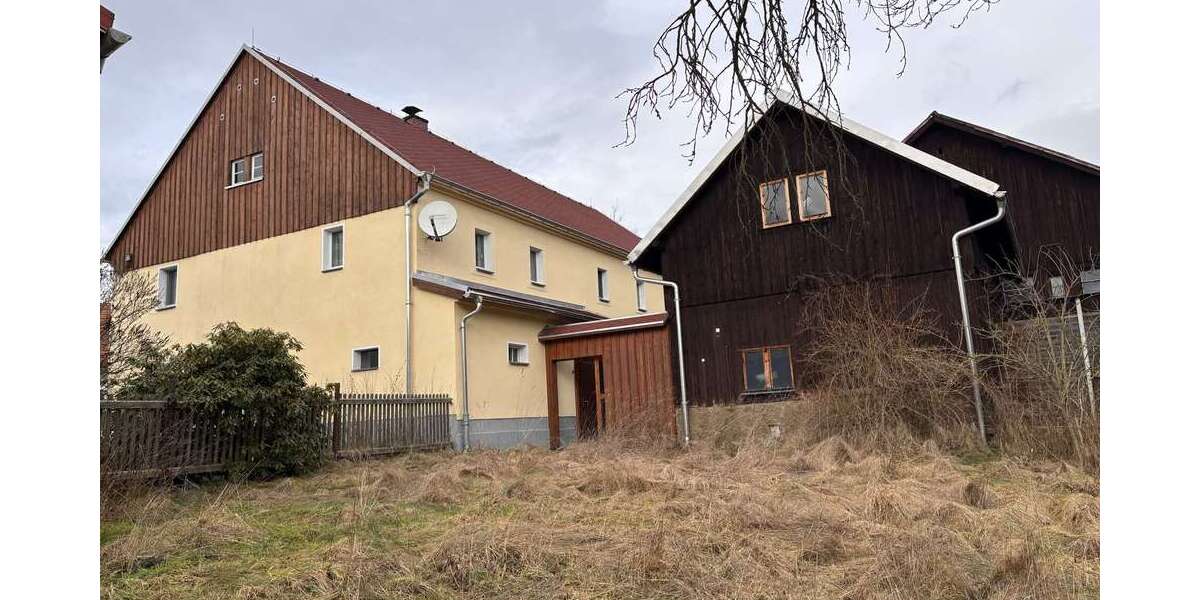 Einfamilienhaus Bad Schandau / Waltersdorf Waltersdorf - 10 Zimmer, 170 m&sup2;, 179.000&euro; | Angebot:26155530