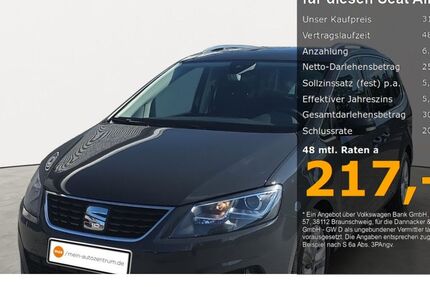 Seat Alhambra 74.302 km 31.650 &euro; Lüneburg 21337