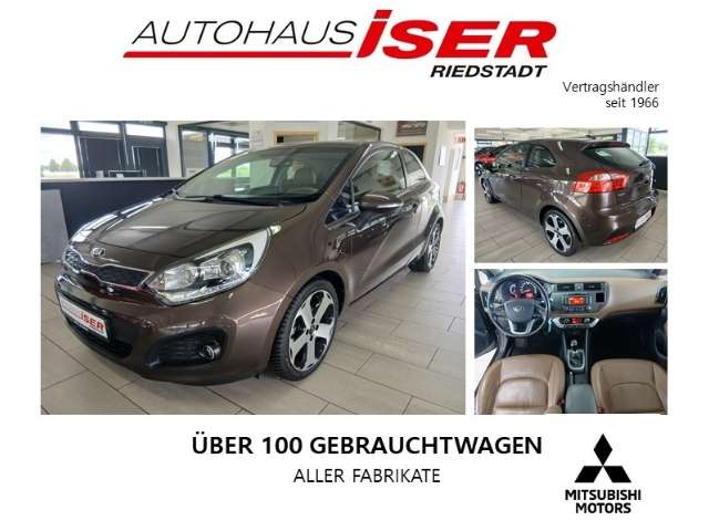 Kia Rio 61.316 km 7.990 &euro; Riedstadt 64560