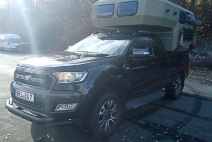 Ford Ranger 110.000 km 42.999 &euro; Dillenburg 35687