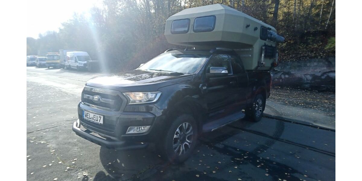 Ford Ranger 110.000 km 42.999 &euro; Dillenburg 35687