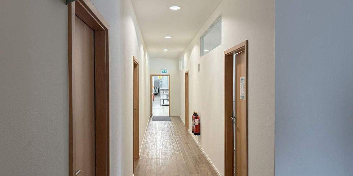 Gewerbeobjekt Reutlingen Industriegebiet - 1.200.000&euro; | Angebot:25564544