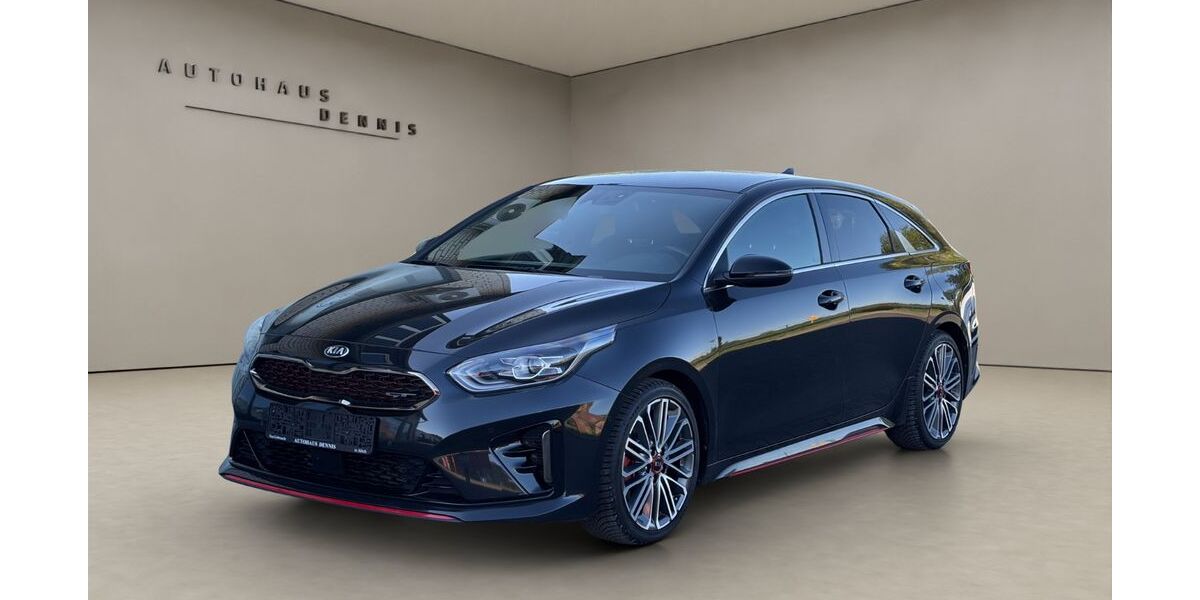 Kia pro ceed / ProCeed 98.000 km 17.500 &euro; Jülich 52428