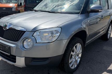 Skoda Yeti 52.435 km 8.900 &euro; Nörvenich-Binsfeld 52388
